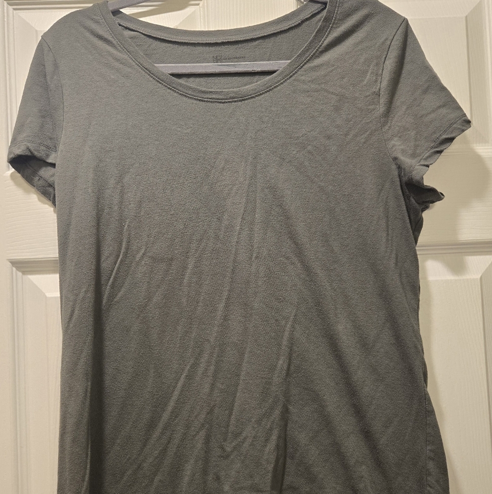 Standard Green T-Shirt
